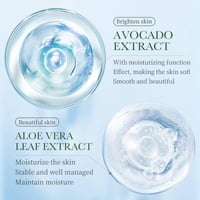 غسول الاستحمام بالأفوكادو لتبييض الجسم والتنظيف ال...