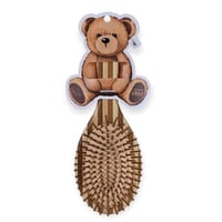 فرشاة خشبية فك تشابك الشعر بوسادة هوائية TD 1-9