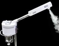 عمود بخار لتنظيف الوجه