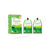 صبغة شعر ابل بتغطية 100% للشعر الاسود الغامق من ري...