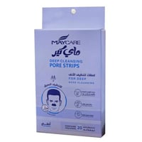 لصقات لتنظيف الأنف العميق لمسام 20 قعة