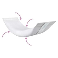 فوطة بعد الولادة سوبر من لوتس، شد 40 فوطة