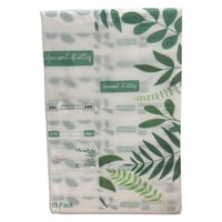 مناديل مفرد ابيض ناعم شد 200*10