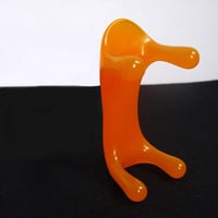 أداة تدليك الراتنج اربع قوائم للرقبة والظهر وجميع...