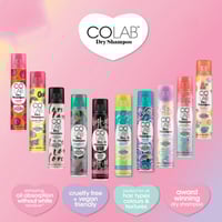 شامبو جاف دريمر من كولاب 200مل