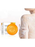 صابون تبييض وتنظيف بفيتامين سي للاستخدام اليومي 10...