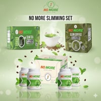 عرض الكومبو للرشاقة مع نومور (شاى أخضر +قهوة خضراء...