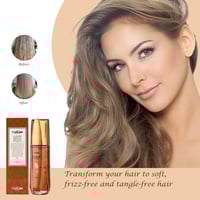 سيروم إصلاح ملمع الشعر المغربي من ماكس كير - مصل ز...