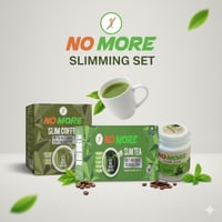 عرض الكومبو للرشاقة مع نومور (شاى أخضر +قهوة خضراء...