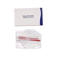طقم عناية فندقي كرتون 400 حبة