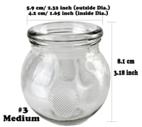 12 قطعة كاسات علاج بالحجامة النارية