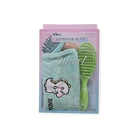 طقم هدايا سويت جيرل 4 قطع لون اخضر