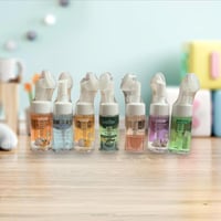 موس غسول الوجه الرغوي بفيتامين سي مع فرشاة تنظيف م...