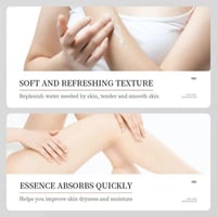 لوشن تبييض الجسم بالنيكوتيناميد والاربوتين من سادو...