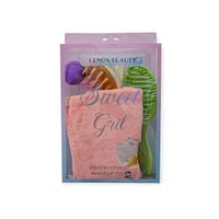 طقم هدايا سويت جيرل 4 قطع لون اخضر