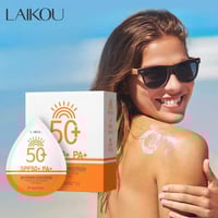 كريم واقي من أشعة الشمس للتبييض من الأشعة فوق البن...