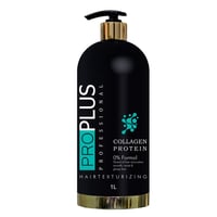 بروتين برازيلي بالكولاجين لمعالجة الشعر وتنعيمه خا...