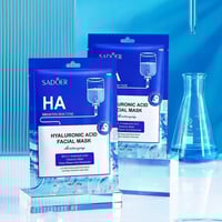 قناع مرطب للوجه بحمض الهيالورونيك 25 جرام