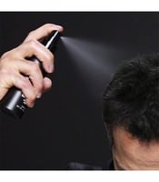 بخاخ شعر مثبت الياف من توبيك 118مل