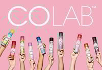 شامبو جاف ريفريش اند بروتيكت من كولاب 200مل