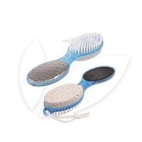 مبرد العناية بالقدم 4 في 1