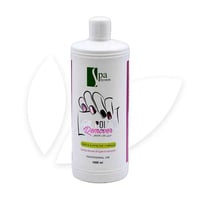 مزيل طلاء الأظافر 1000مل سبا سيستم