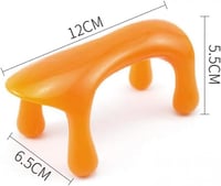 أداة تدليك الراتنج اربع قوائم للرقبة والظهر وجميع...