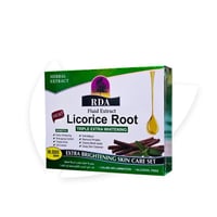 مجموعة جذر عرق السوس للعناية بالبشرة