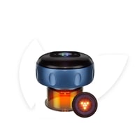 جهاز تدليك ذكي لحجامة أداة تدليك كهربائية 6 مستويا...