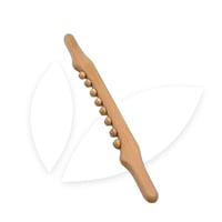 عصا تدليك خشبية