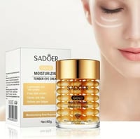 كريم العين الذهبي سيروم مرطب للعين يزيل الهالات ال...