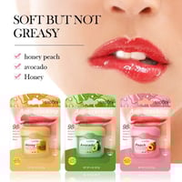 مرطب شفاه عضوي بالعسل حجم صغير 7جرام