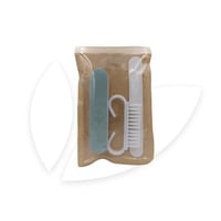 مجموعة مانيكير للاستعمال مرة واحدة ، مجموعة ملفات...