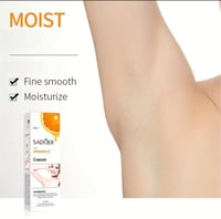 كريم تبيض وتفتيح _الابط والذراع والساق50جرام