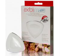 اداة تقشير الجسم والوجه اكسفوليميت قطعة واحدة
