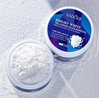 مسحوق تبييض الأسنان 50جرام