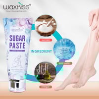 مجموعه إزالة الشعر مكونه من ( شمع - عيدان صغيره -...