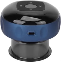 جهاز تدليك ذكي لحجامة أداة تدليك كهربائية 6 مستويا...