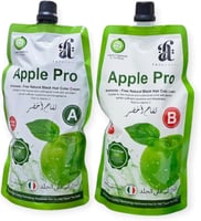 كريم صبغة شعر ابل خالية من الامونيا اسود طبيعي 500...