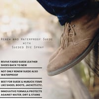 بخاخ تجديد الجلد السويدي والشامواه يعيد اللون الطب...