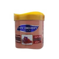 قناع الوجة ماي بيري بزعفران