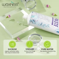 مجموعه إزالة الشعر مكونه من ( شمع - عيدان صغيره -...