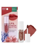 تنت الشفاه و الخدود مطفي من بيبي برايت , 18#