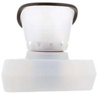 جهاز بخار للوجه للتنظيف العميق، 350 واط، علاج البش...