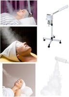عمود بخار لتنظيف الوجه