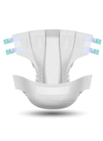 حفاضات فائقة الامتصاص للكبار من لوتس، مقاس XL عبوة...