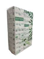 مناديل مفرد ابيض ناعم شد 200*10