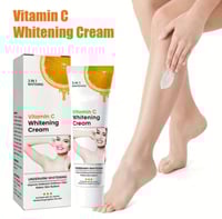 كريم تبيض وتفتيح _الابط والذراع والساق50جرام