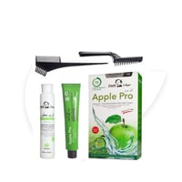 صبغة شعر أسود طبيعي 1/0 من سويفت ابل برو 100 ملي