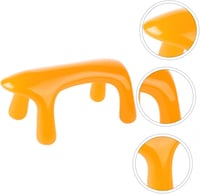 أداة تدليك الراتنج اربع قوائم للرقبة والظهر وجميع...